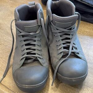 Altama Men's Gray Tactical Sneakers